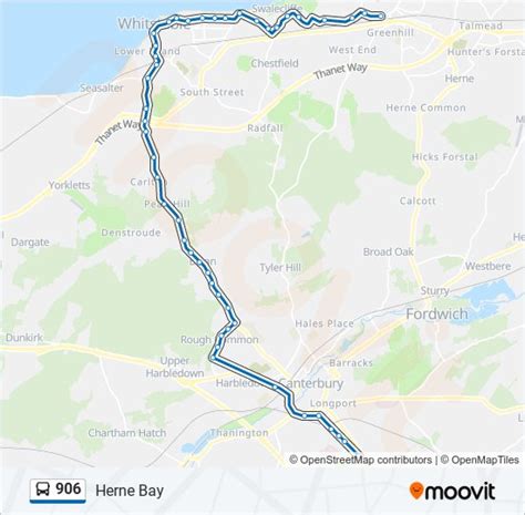906 Bus Schedule .